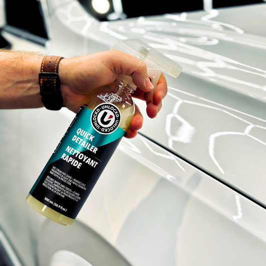 Quick Detailer