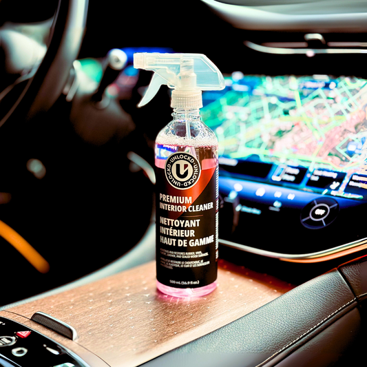 Premium Interior Cleaner