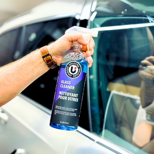 Glass Cleaner