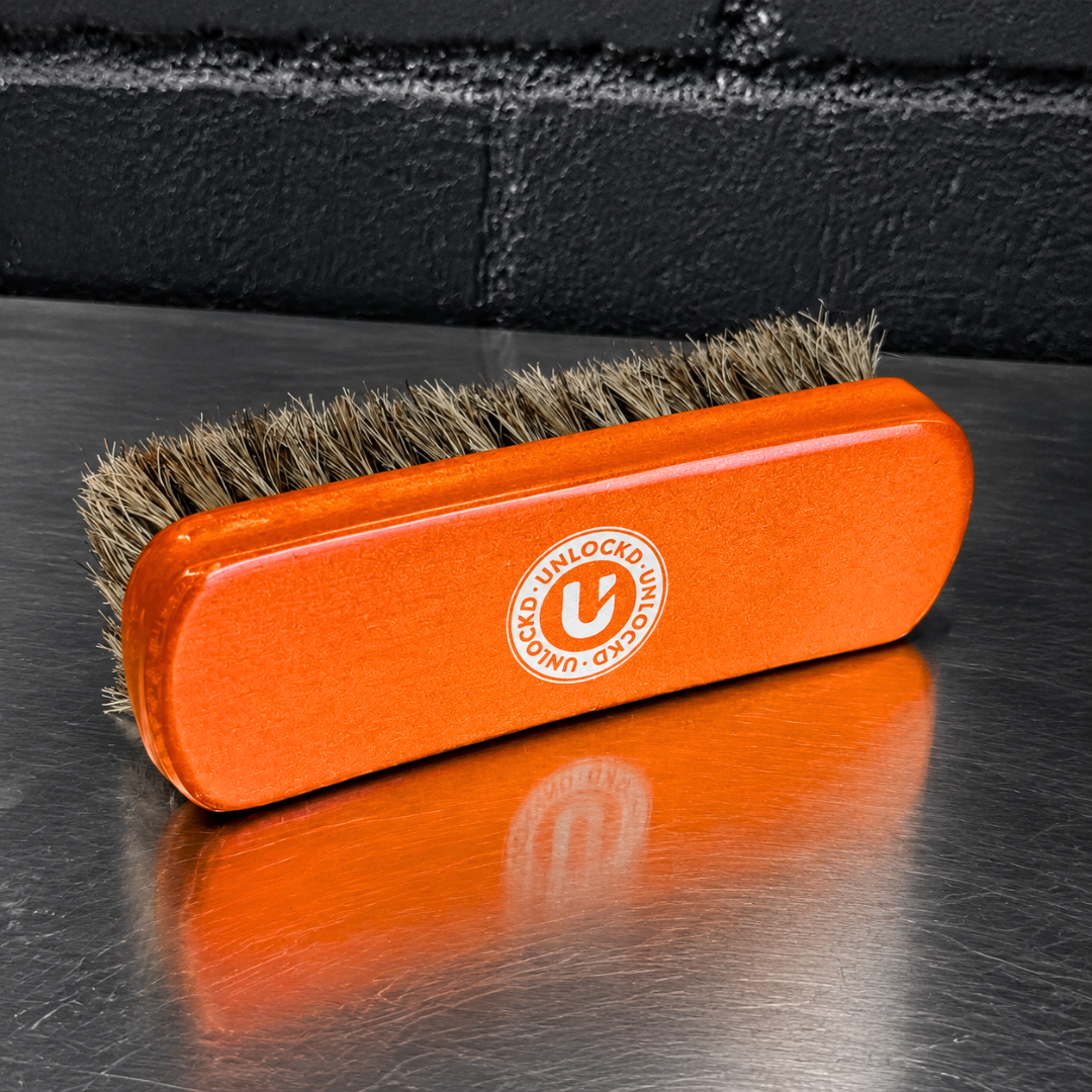 Leather Cleaning Brush