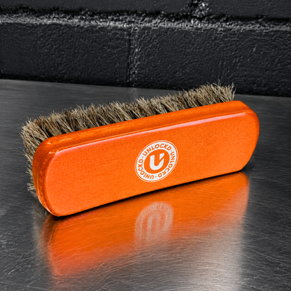 Leather Cleaning Brush