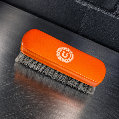 Leather Cleaning Brush