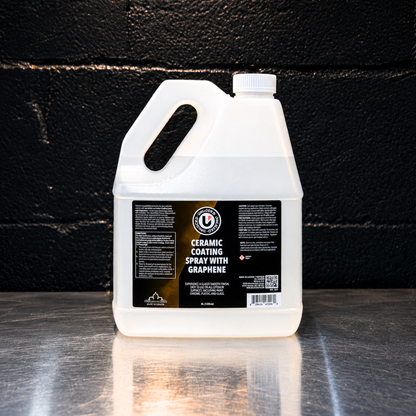 Ceramic Coating Spray with Graphene