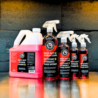 Heavy Duty Interior Cleaner PRO