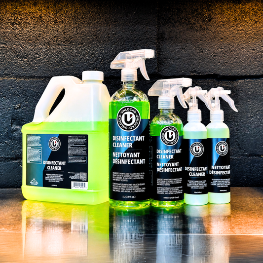 Disinfectant Cleaner