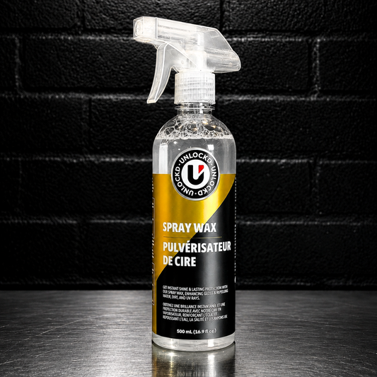 FREE GIFT – Spray Wax