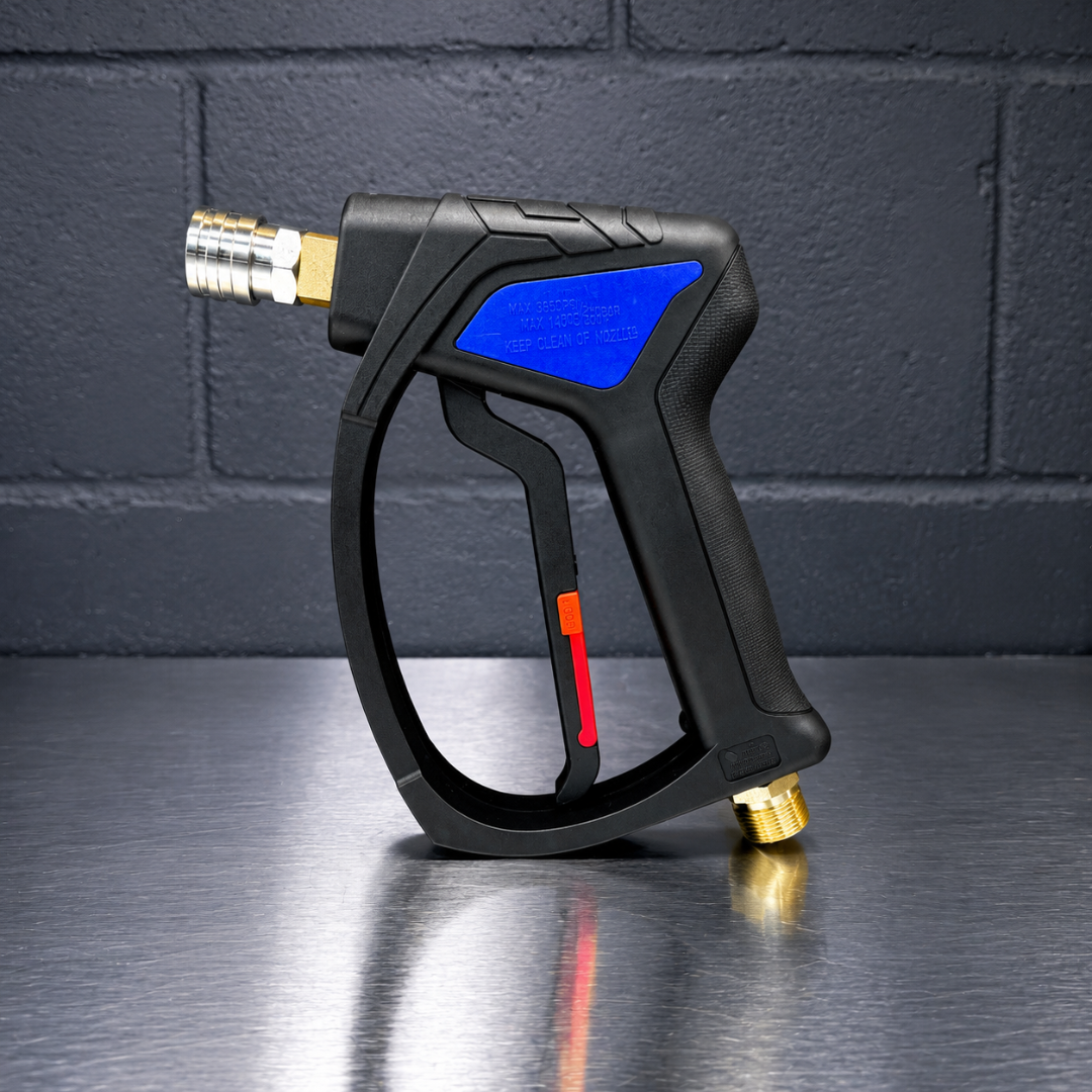 Pistolet de Nettoyage Haute Pression Stubby