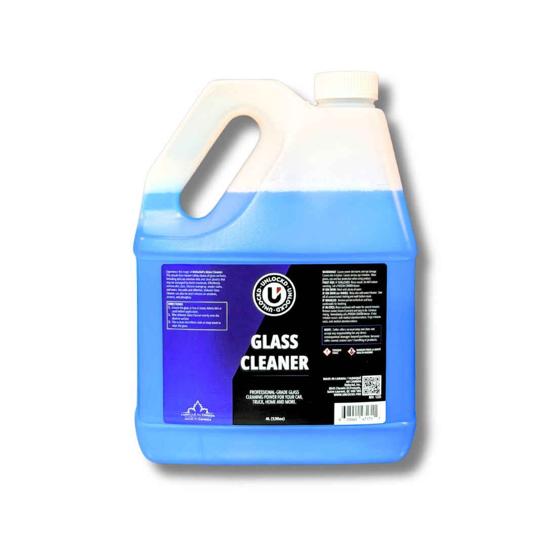 Glass Cleaner