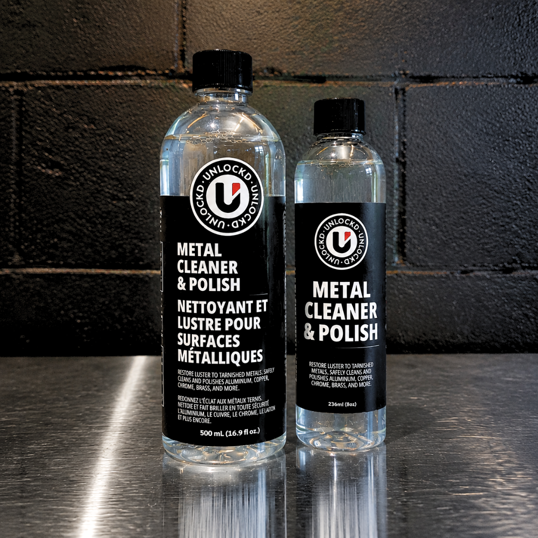 Metal Cleaner & Polish