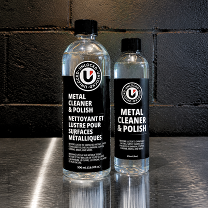 Metal Cleaner & Polish