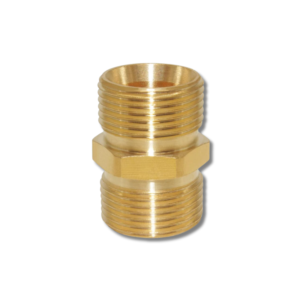 Adaptateur pour nettoyeur haute pression — M22 14 mm à M22 15 mm