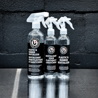 Plastic & Rubber Revitalizer