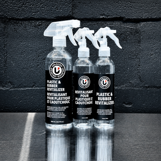 Plastic & Rubber Revitalizer