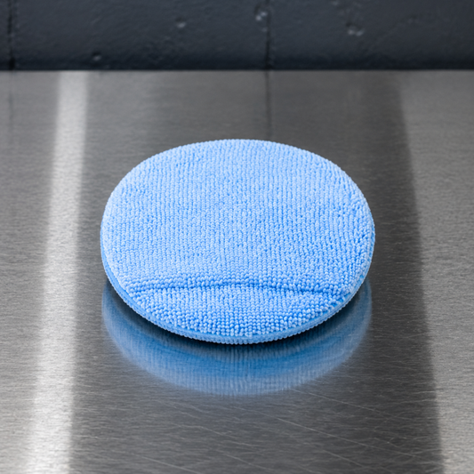 Microfiber Wax Applicator
