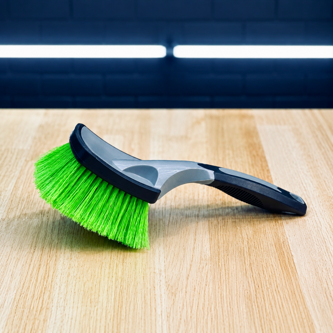 Versatile Cleaning & Scrubbing Brush