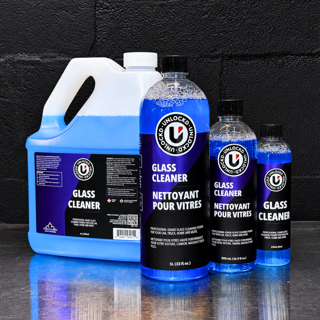 Glass Cleaner