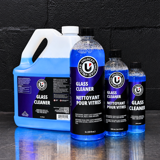 Nettoyant pour Vitres