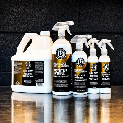 High Gloss Interior Protector