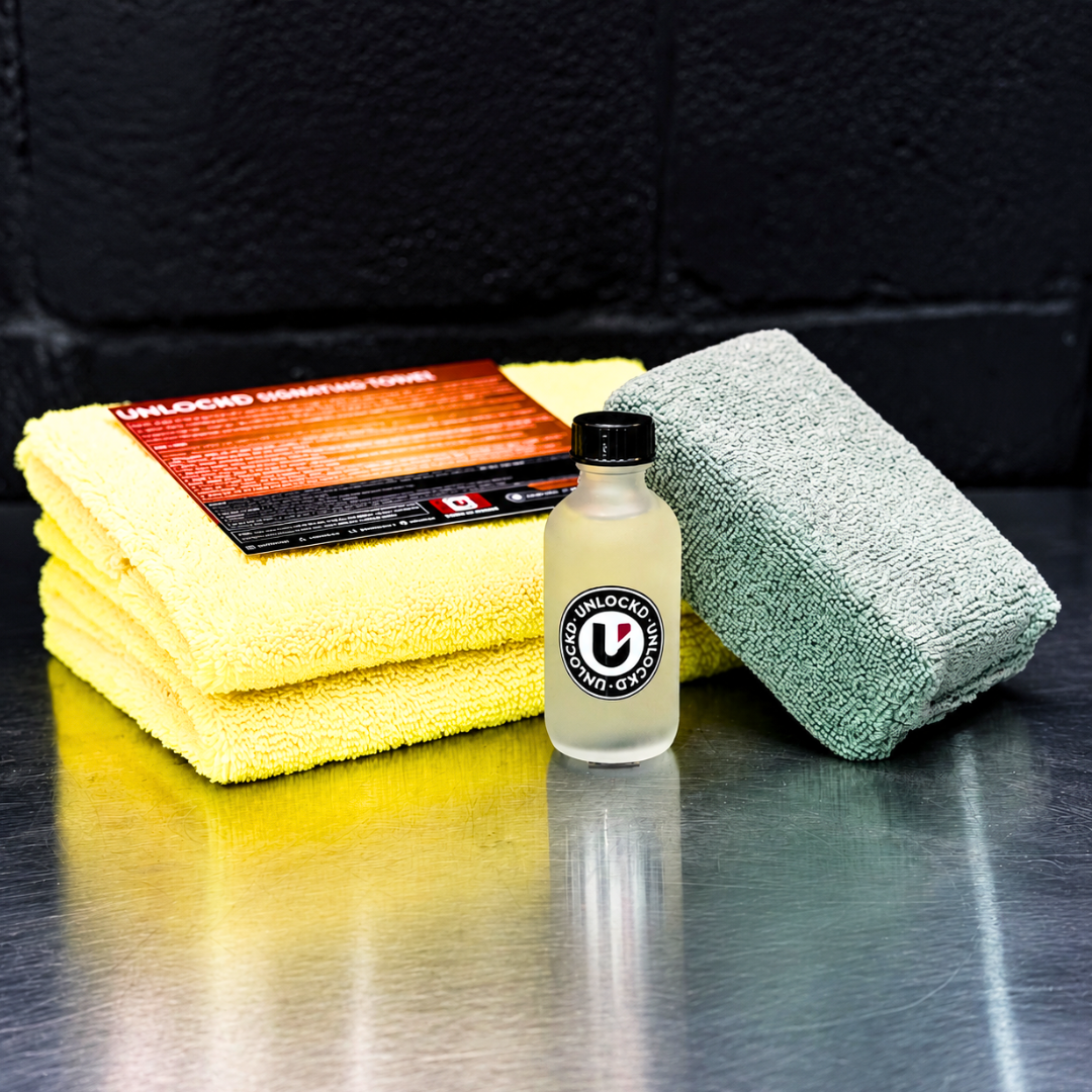Ceramic Coating Kit (For Professional Use Only)