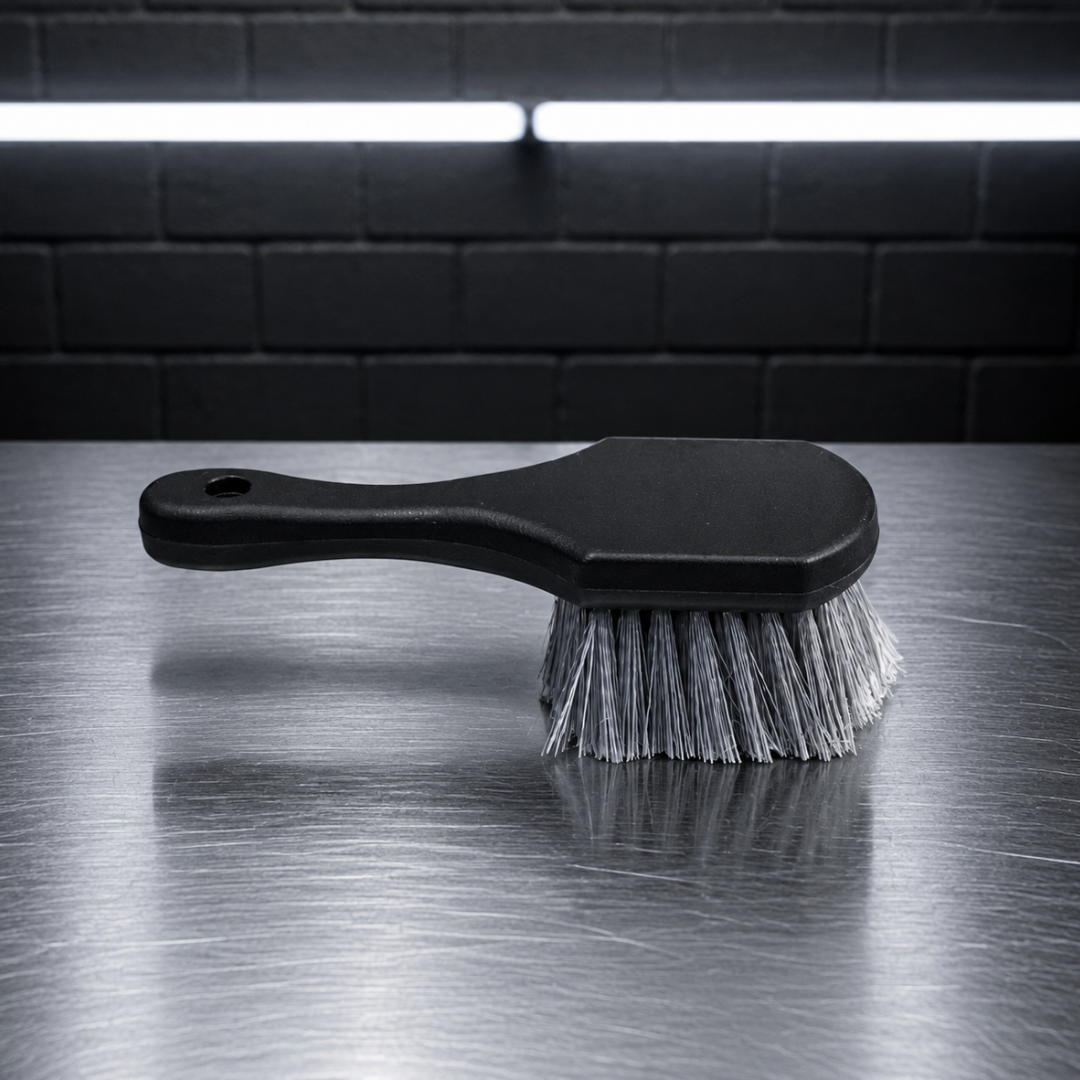Heavy Duty Carpet & Interior Brush