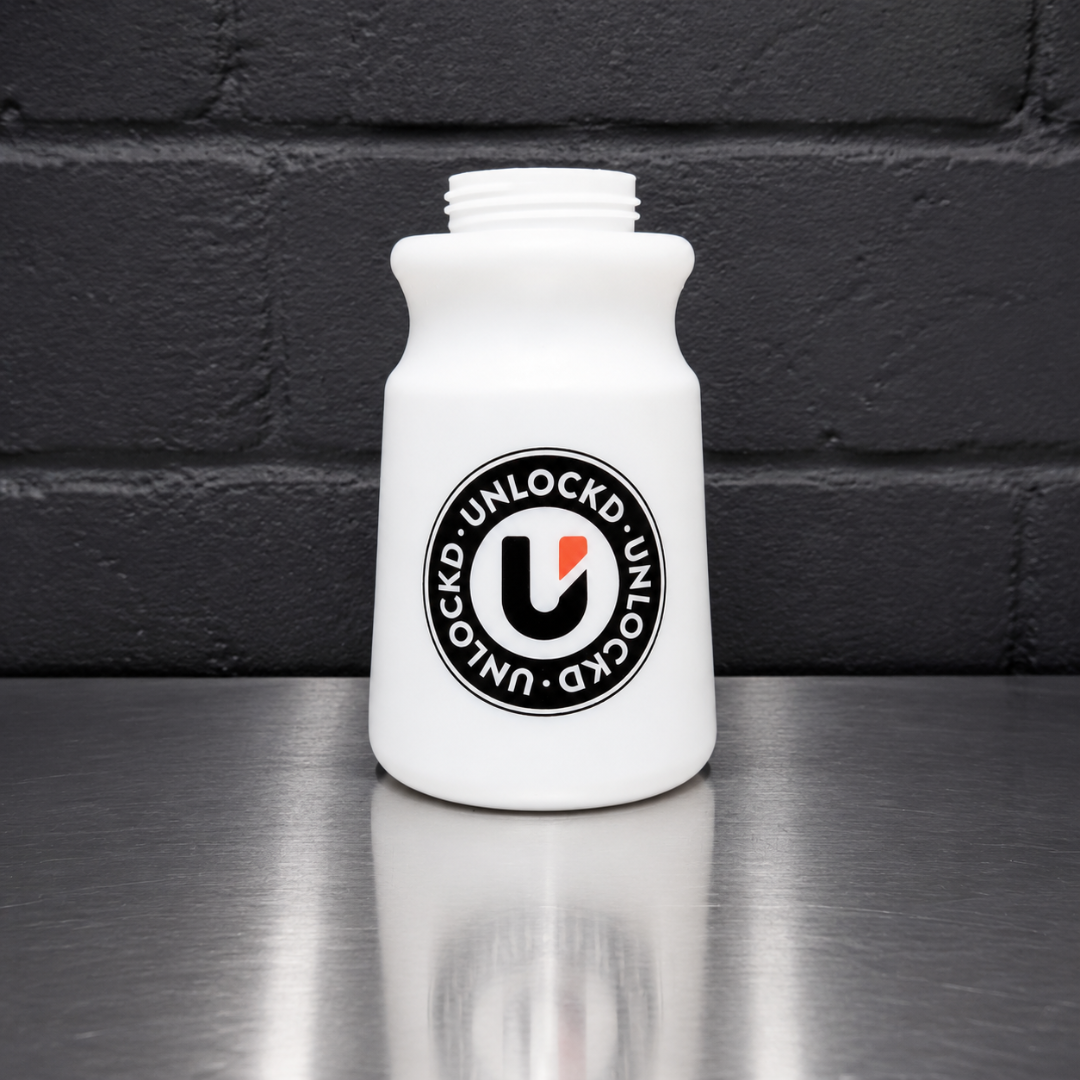 Spare Foam Cannon Bottle