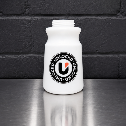 Spare Foam Cannon Bottle