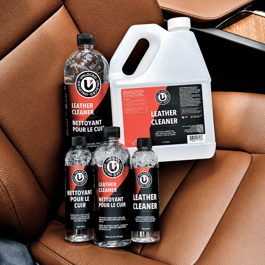 Leather Cleaner