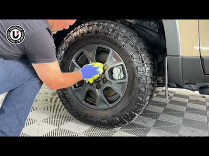 Low Gloss Tire Shine