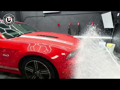 Wash & Wax Car Soap