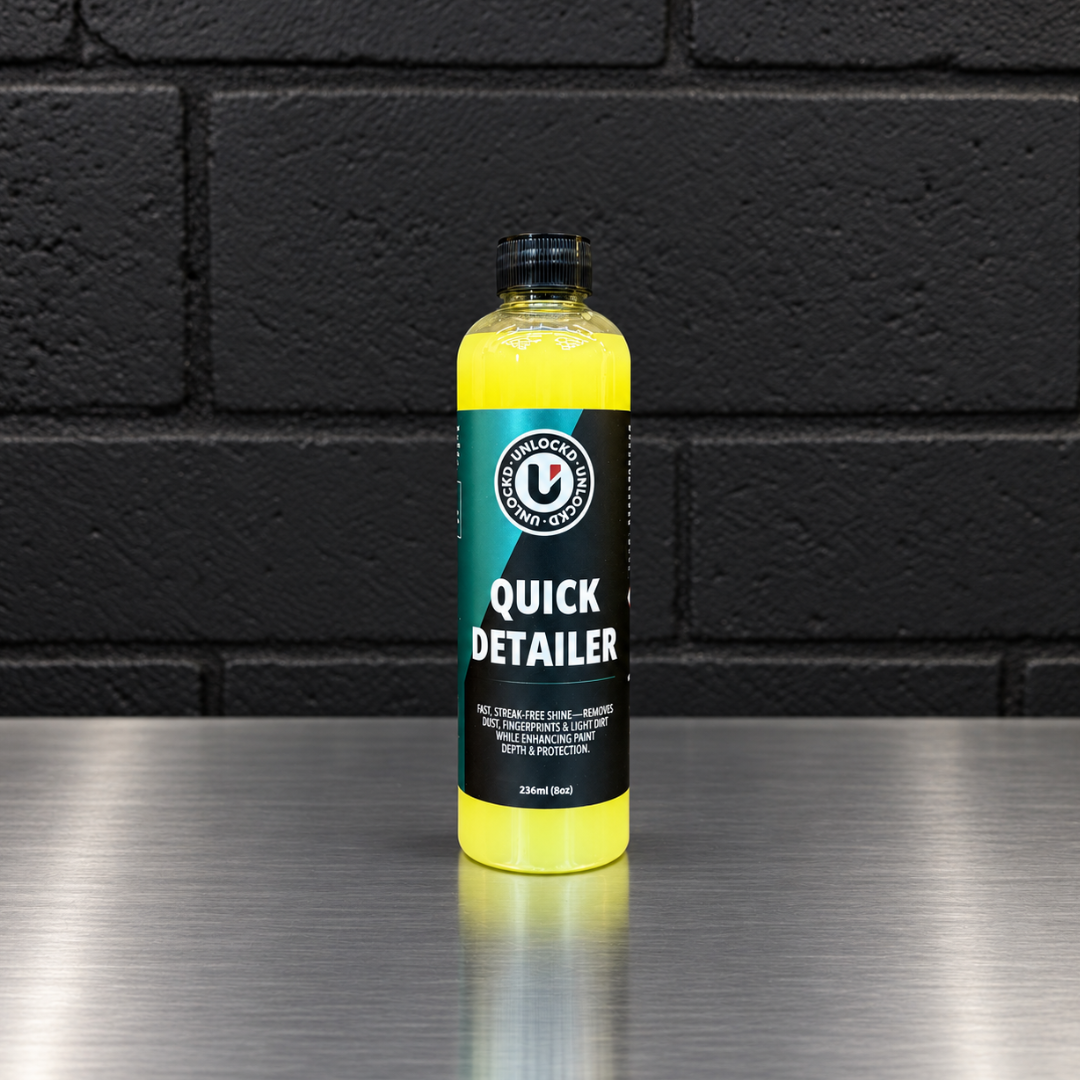 Quick Detailer