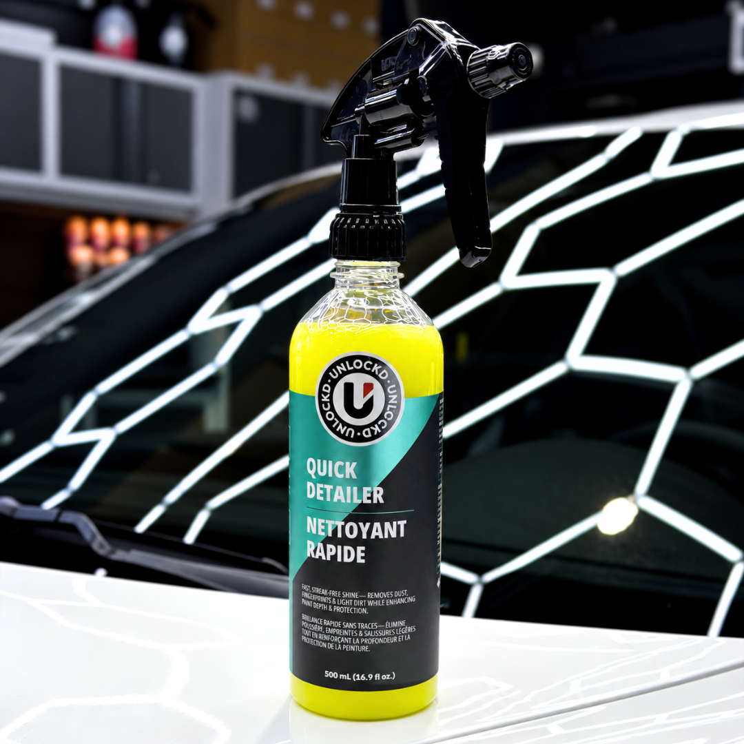 Quick Detailer