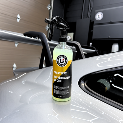 Spray Wax