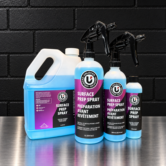 Surface Prep Spray