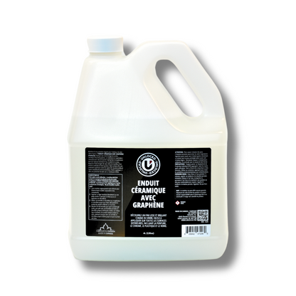 Ceramic Coating Spray with Graphene