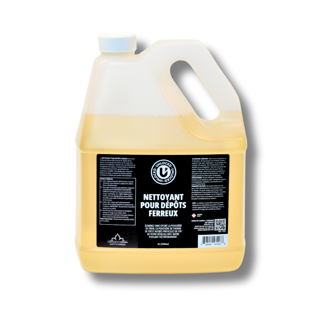 Iron Remover