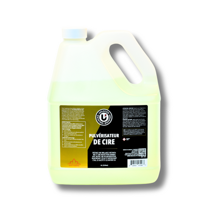 Spray Wax