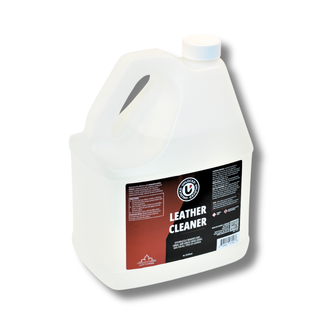 Leather Cleaner