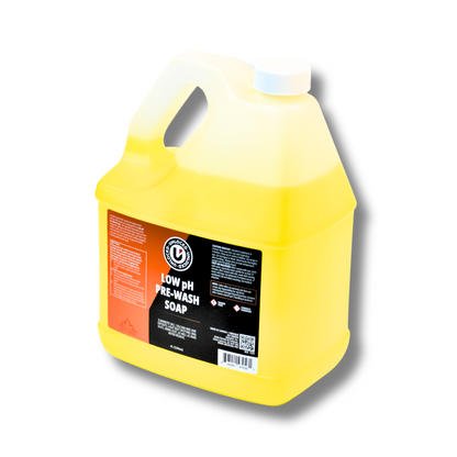 Low pH Pre-Wash Soap