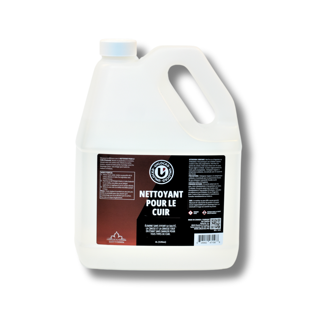 Leather Cleaner