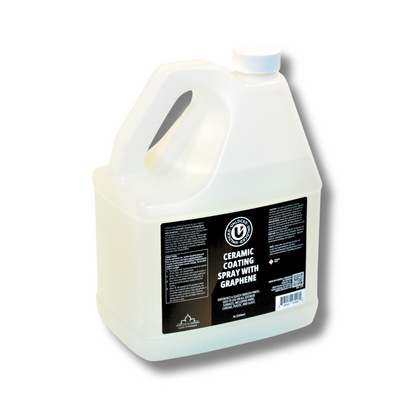 Ceramic Coating Spray with Graphene