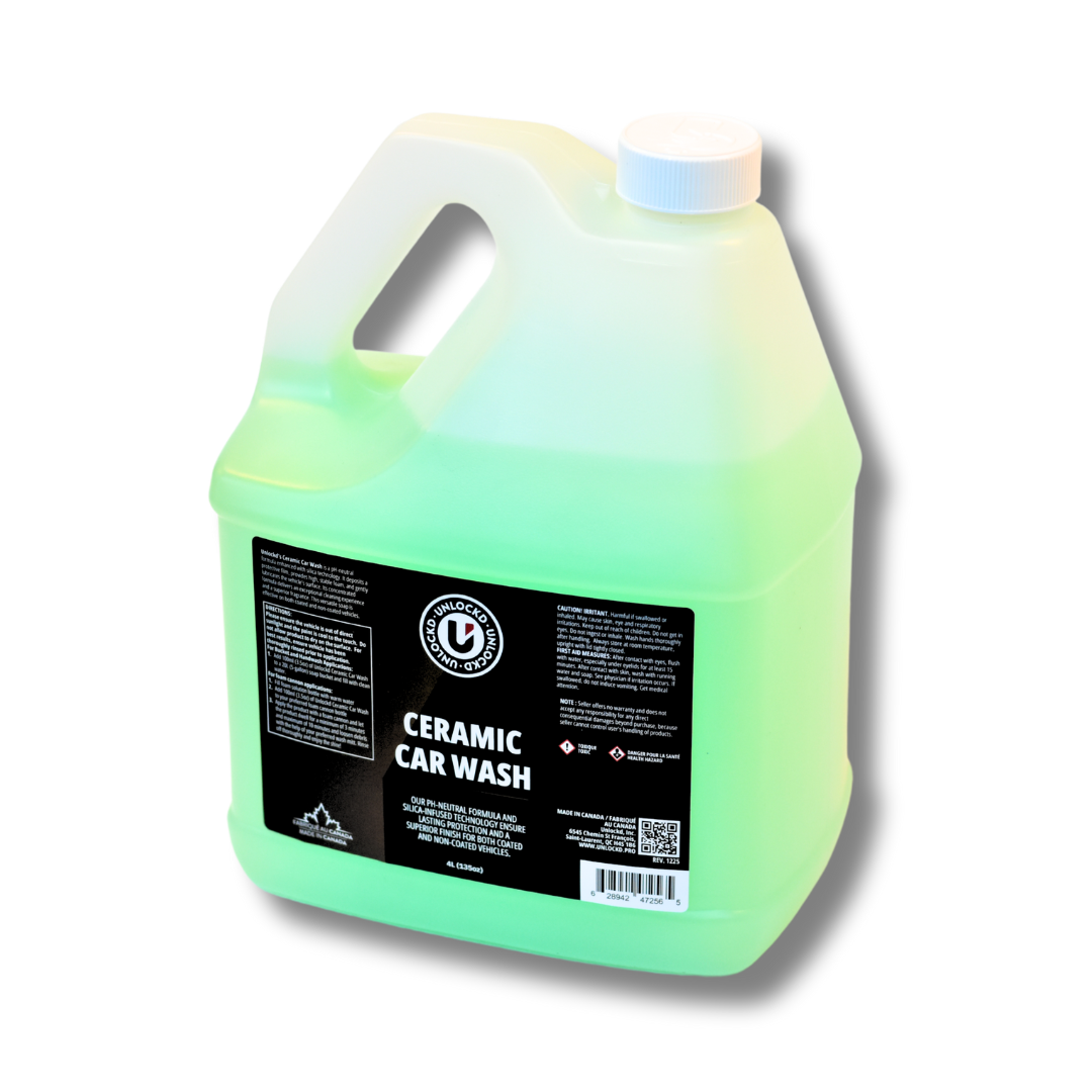 Ceramic Car Wash