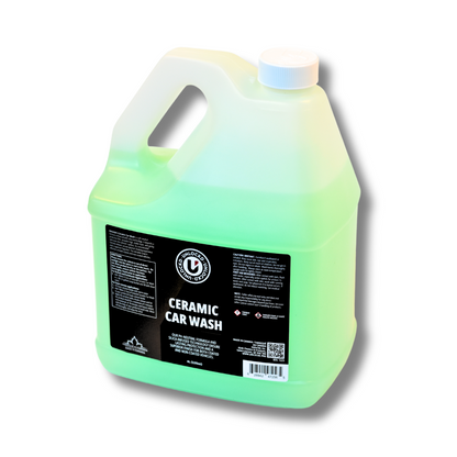 Ceramic Car Wash