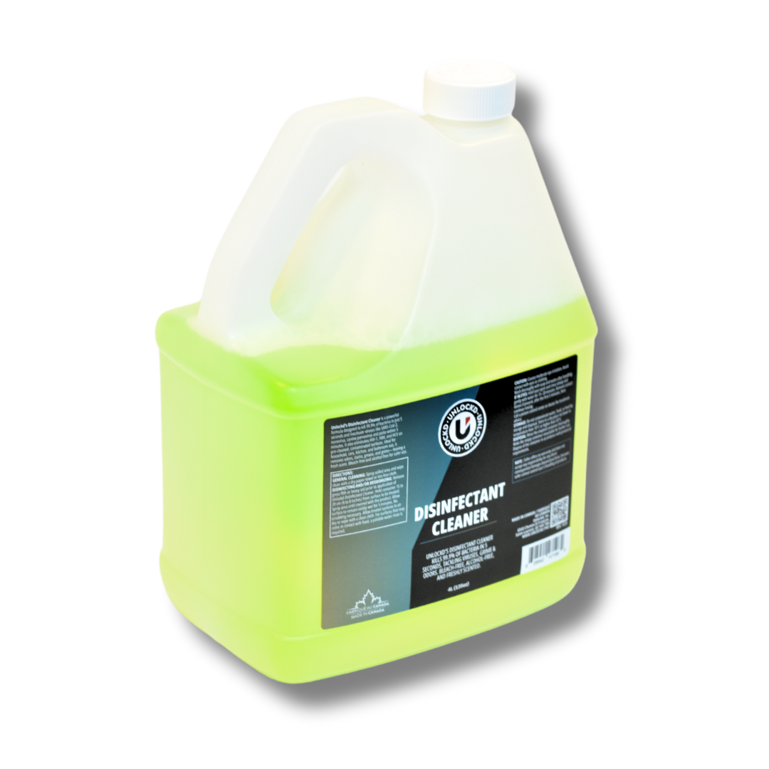 Disinfectant Cleaner