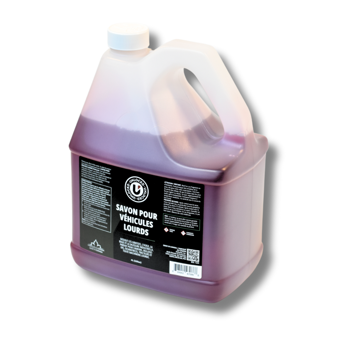Heavy Duty Power Wash