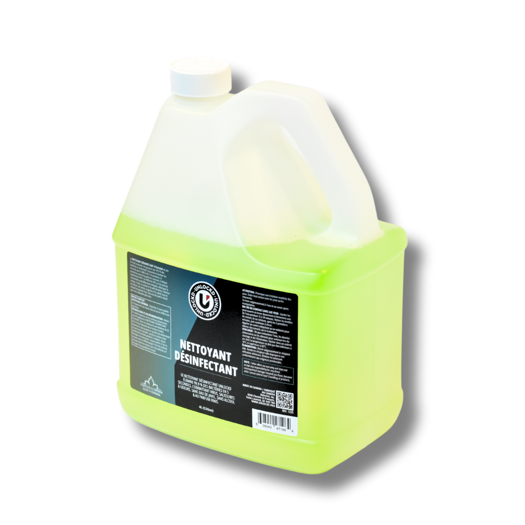 Disinfectant Cleaner