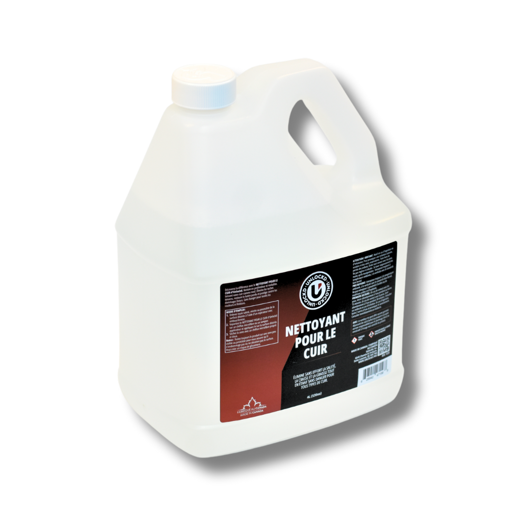 Leather Cleaner