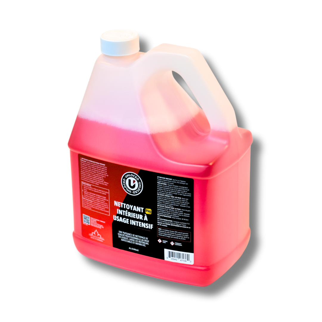 Heavy Duty Interior Cleaner PRO