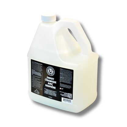 Ceramic Coating Spray with Graphene