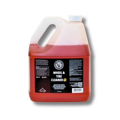 Wheel & Tire Cleaner PRO