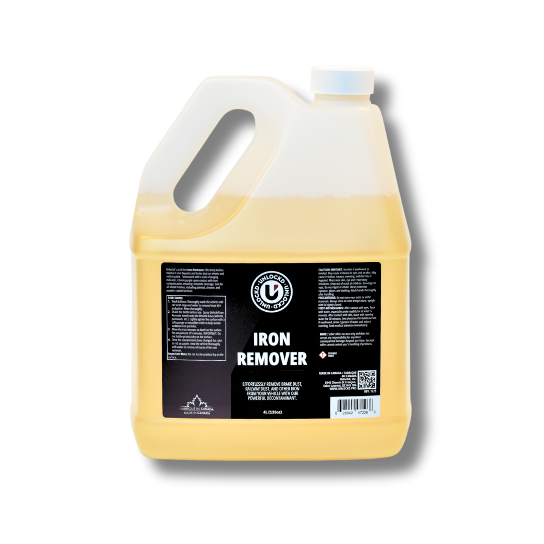 Iron Remover